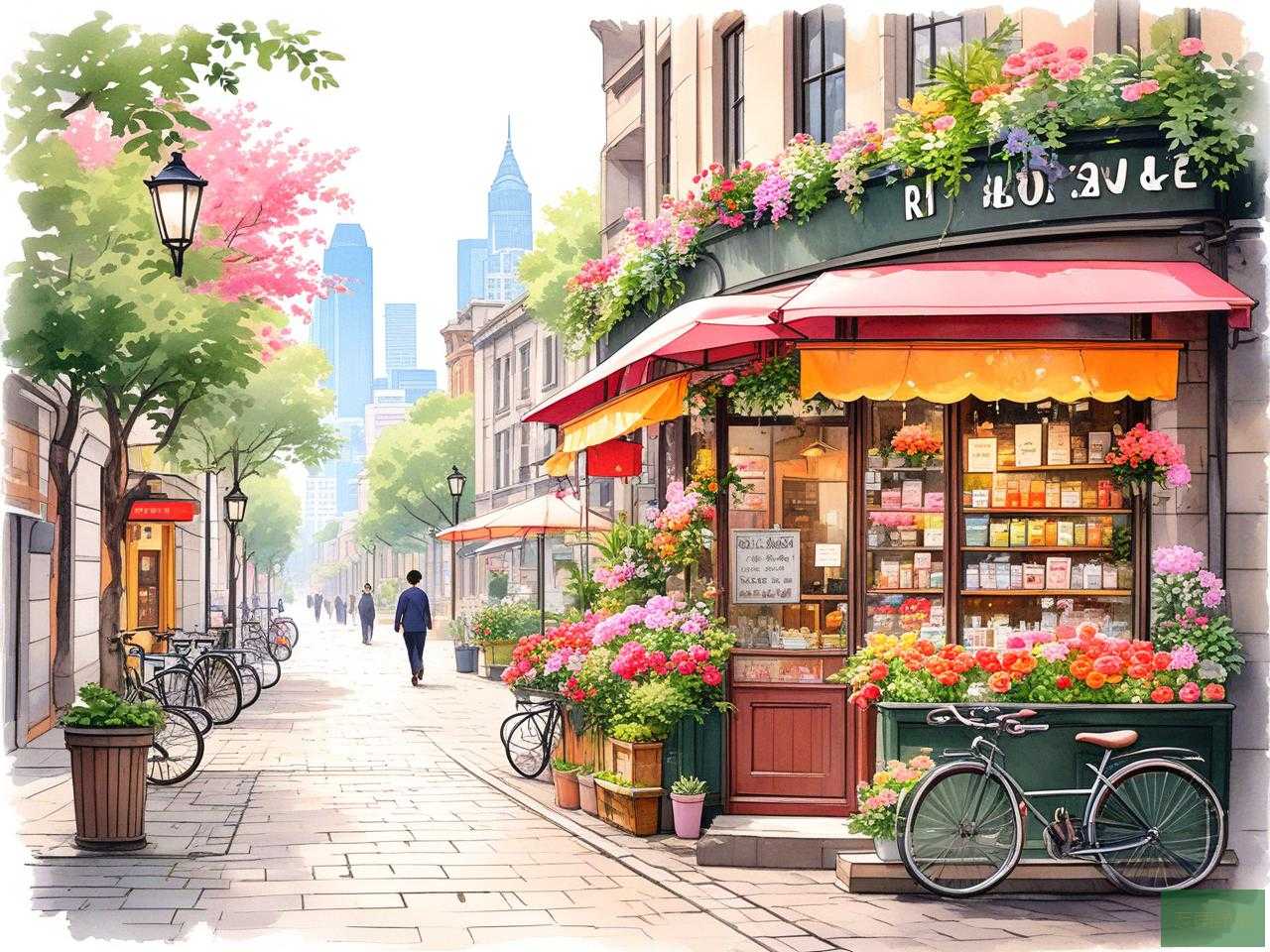 2025年长沙雨花区 花店