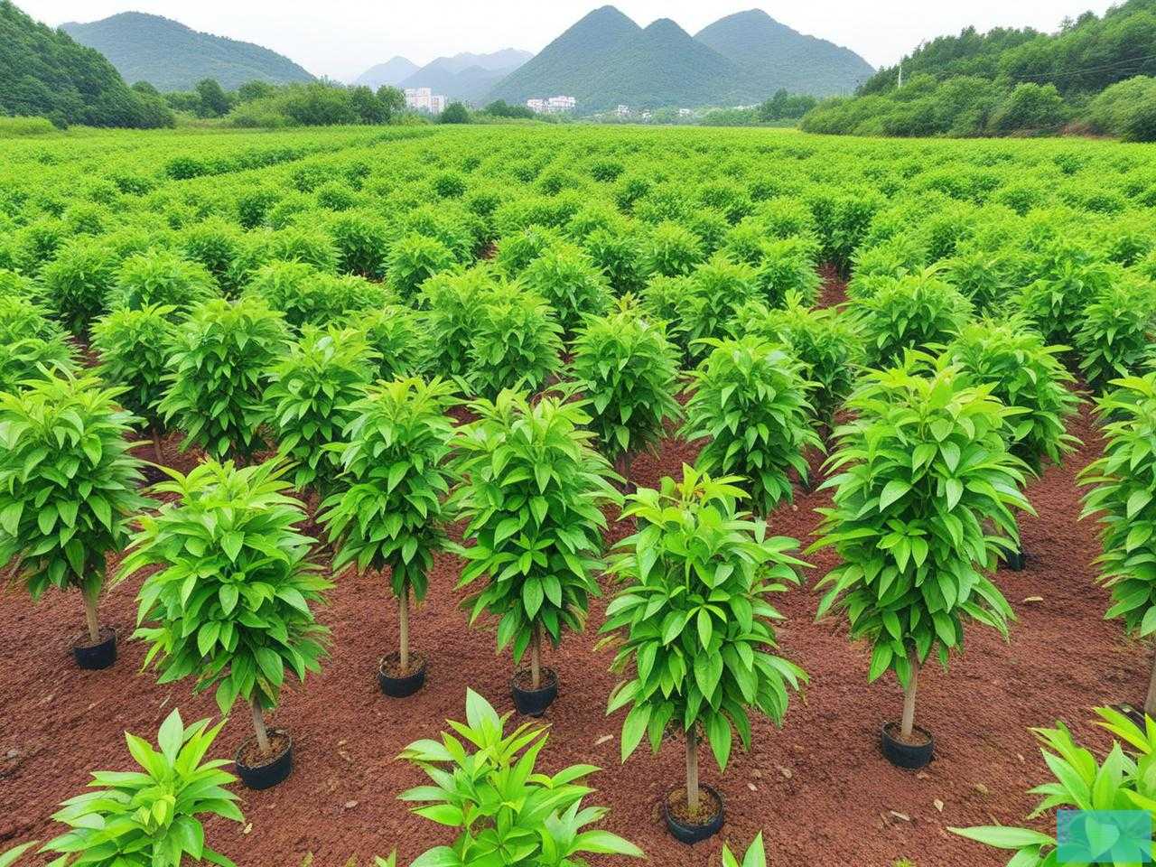 2025年贵阳绿化苗木批发
