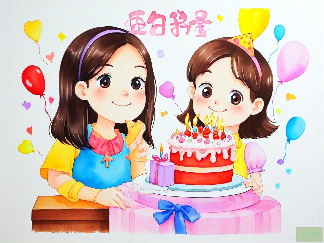 好朋友过生日送什么好