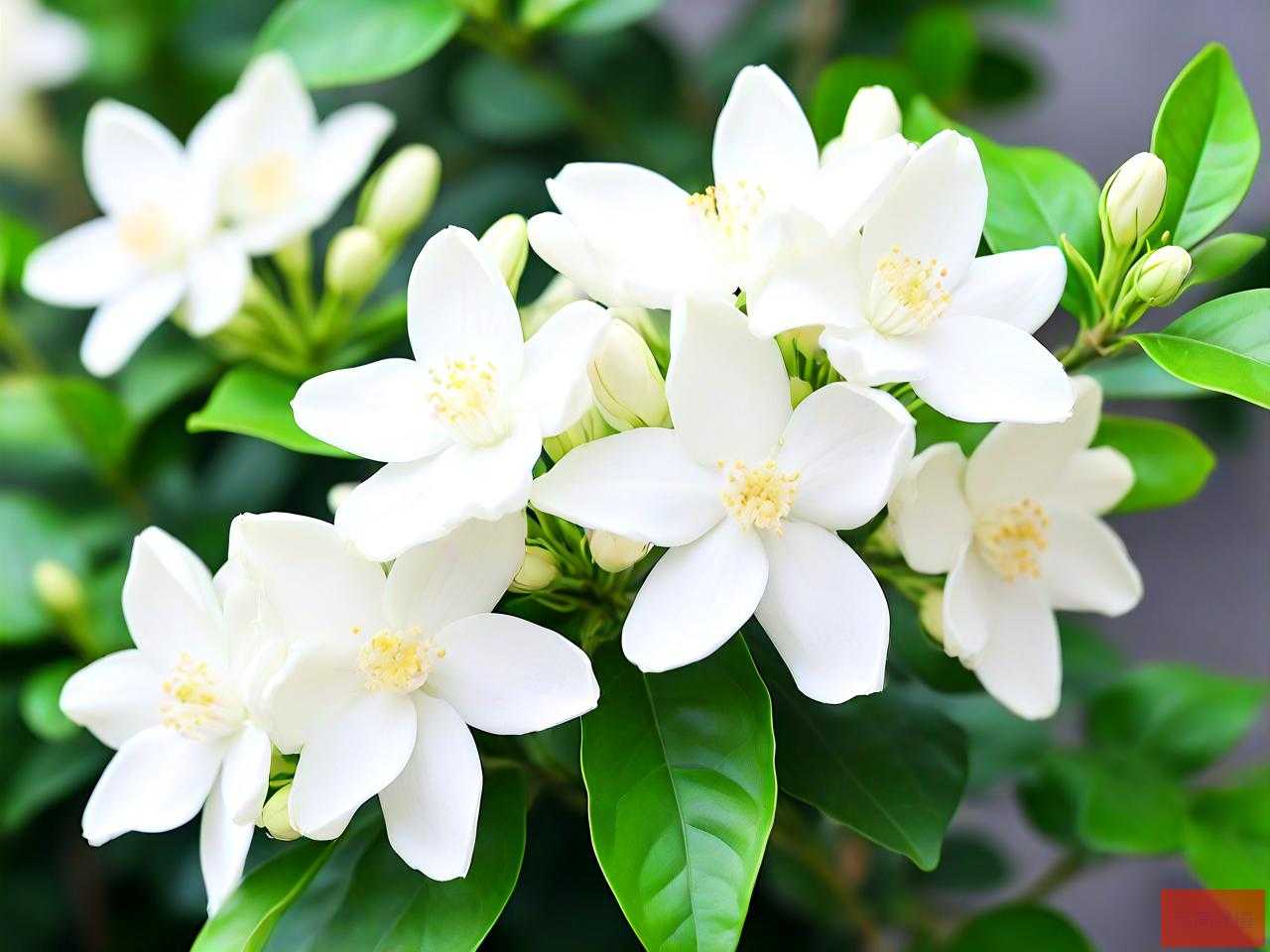 茉莉花怎么养护开花多
