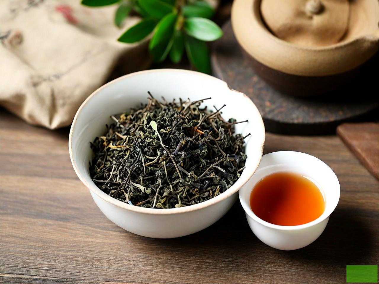 三七花普洱茶珍的作用