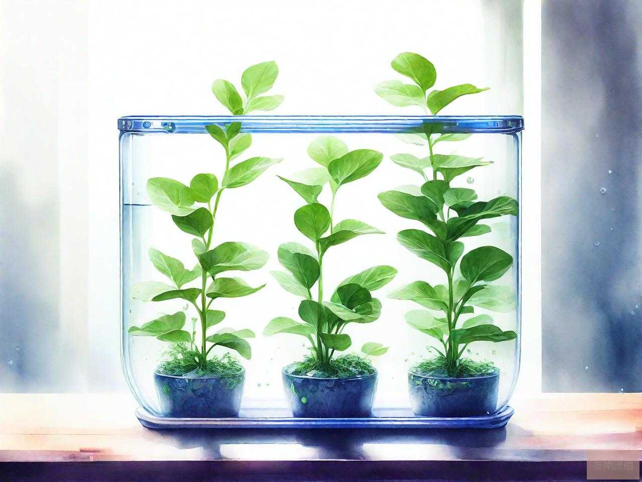 水培植物多少时间换水
