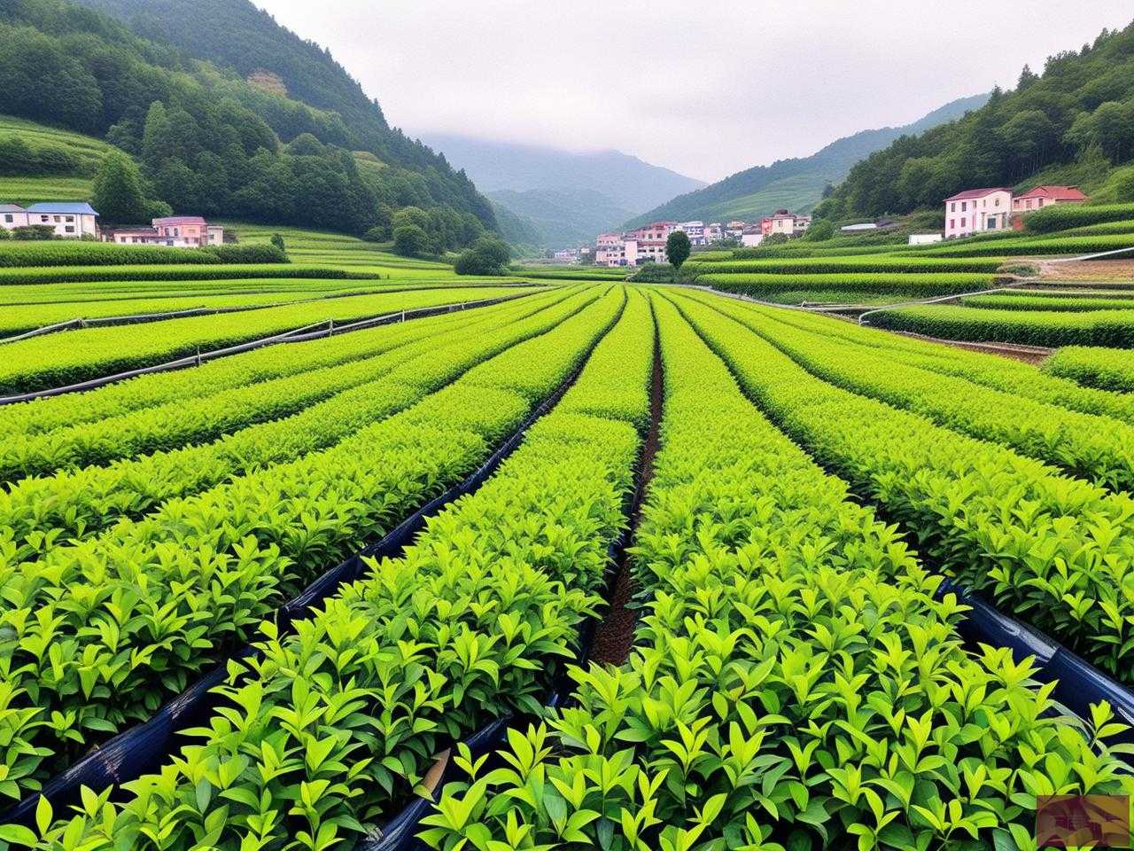 2025年全国三大苗木基地