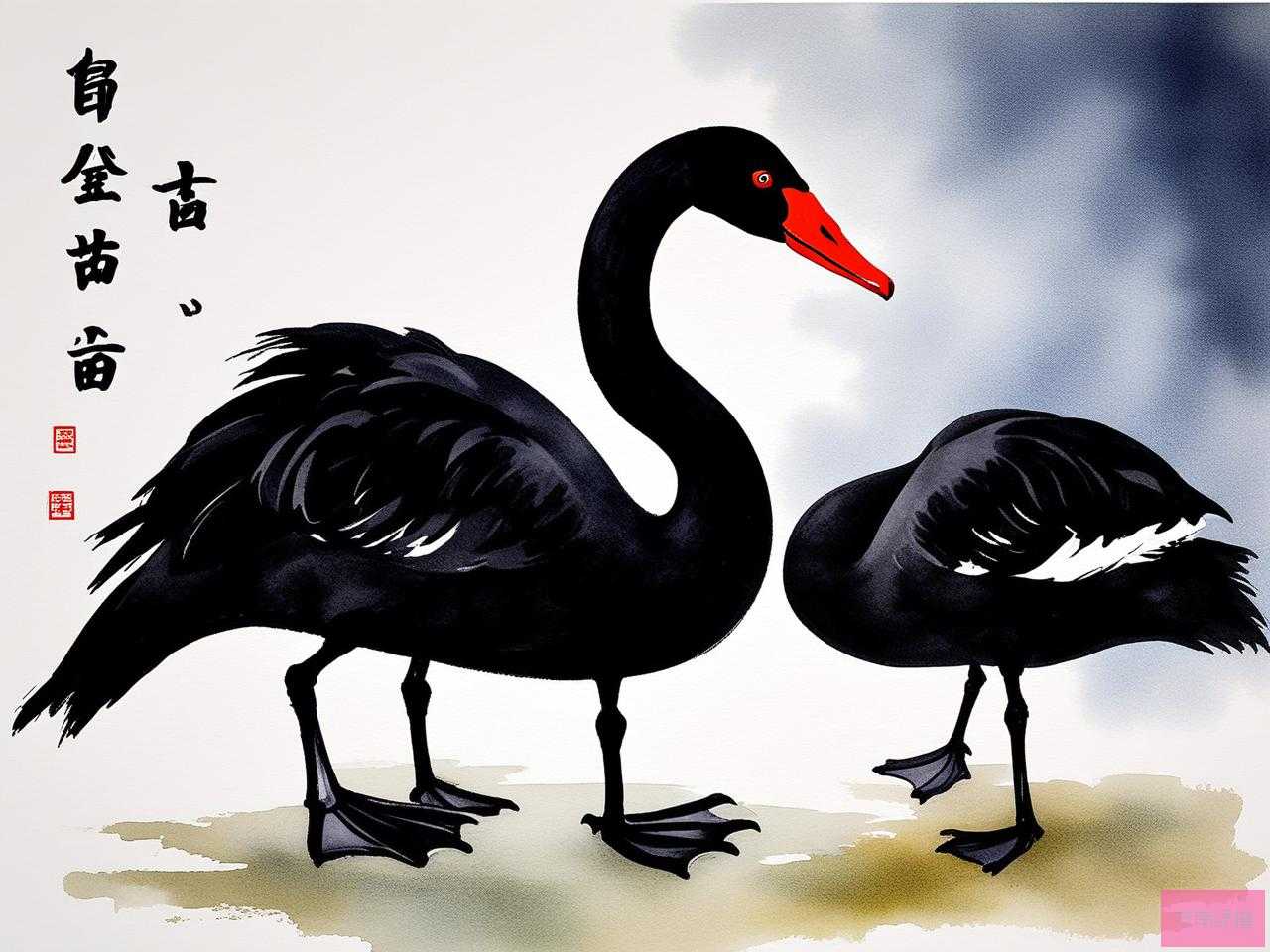 2025年黑天鹅苗市场价格