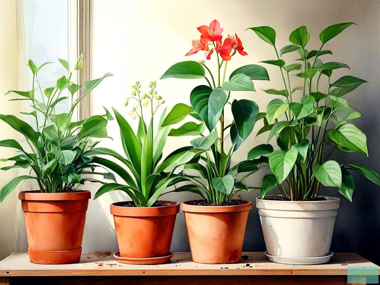 家里养什么植物好一点