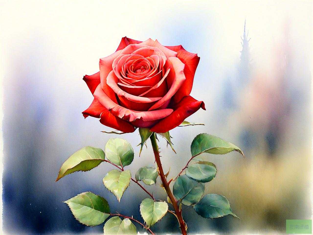 小王子中玫瑰花的寓意
