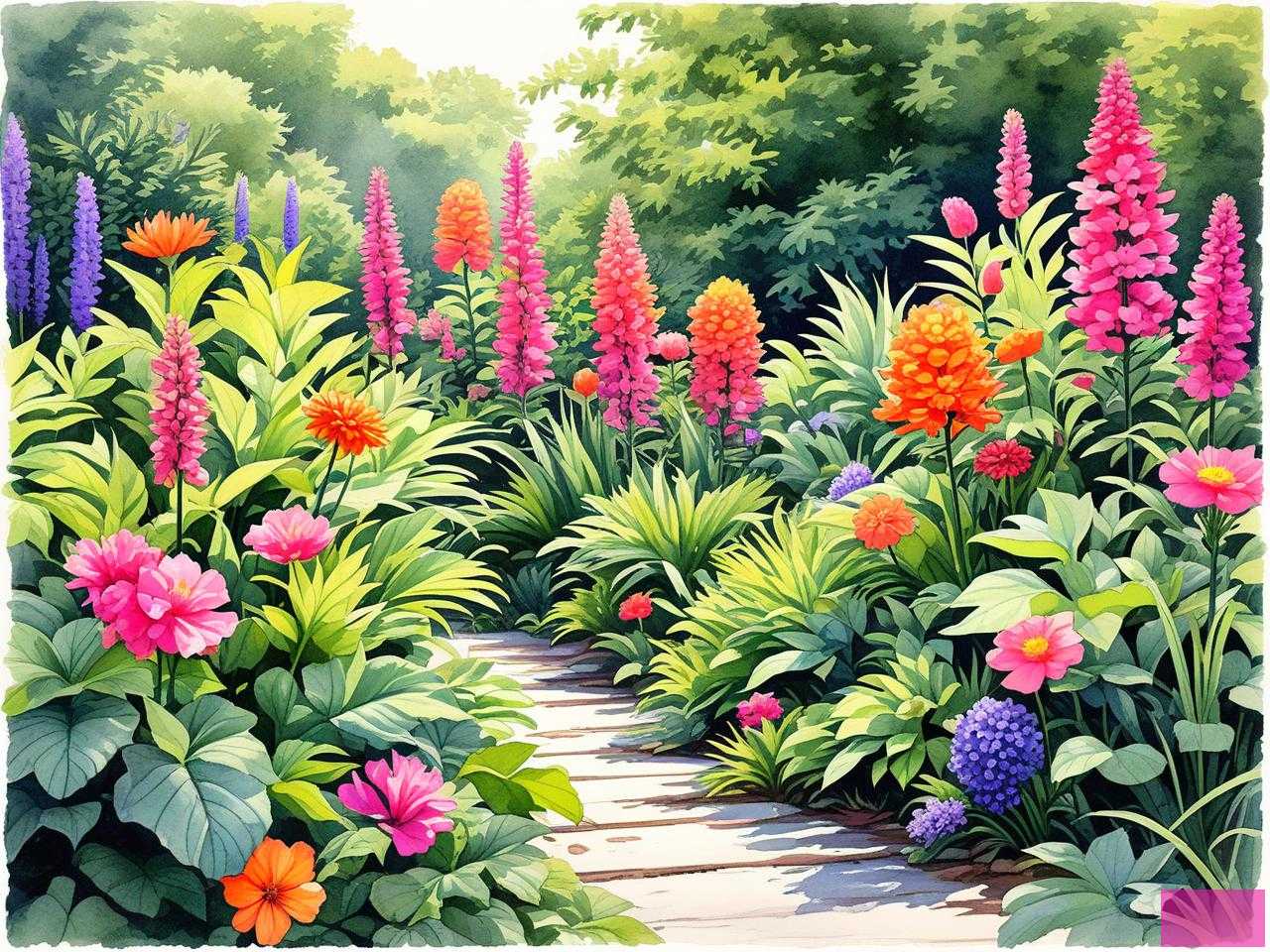 2025年夏天的标志性植物