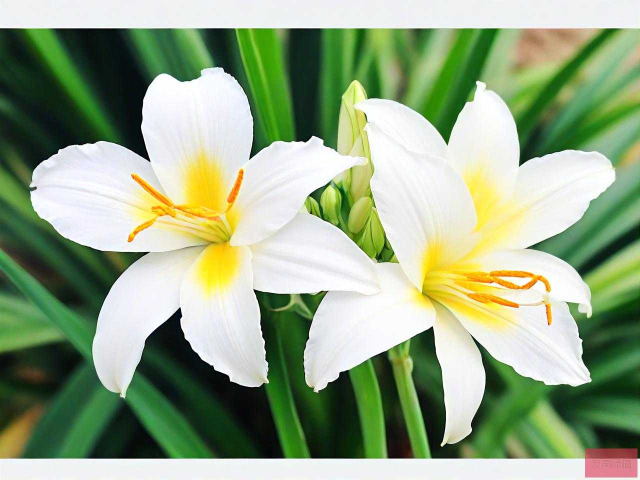 白姜花与黄姜花哪个好