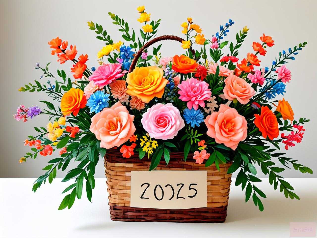 2025年开业花篮送多少个