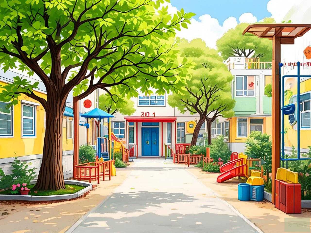 2025年北京梧桐树幼儿园