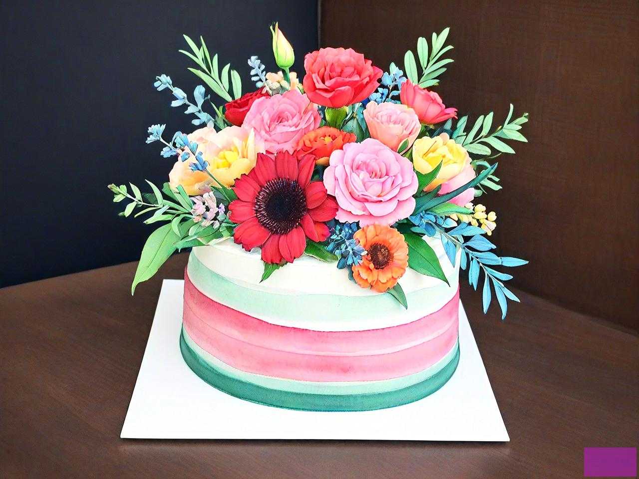 奶奶生日适合送什么花