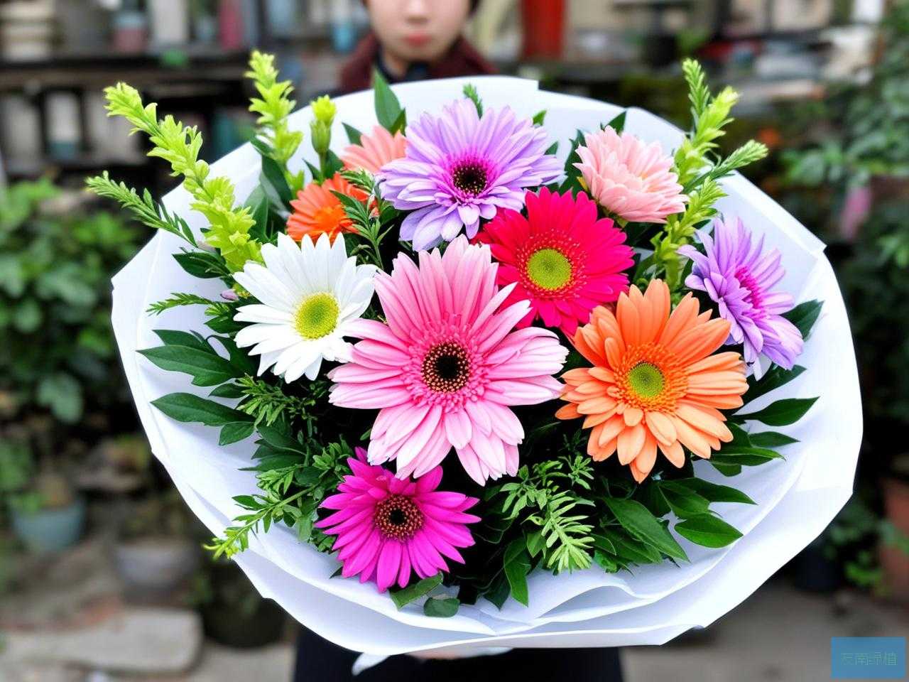 2025年东莞大朗哪有花店