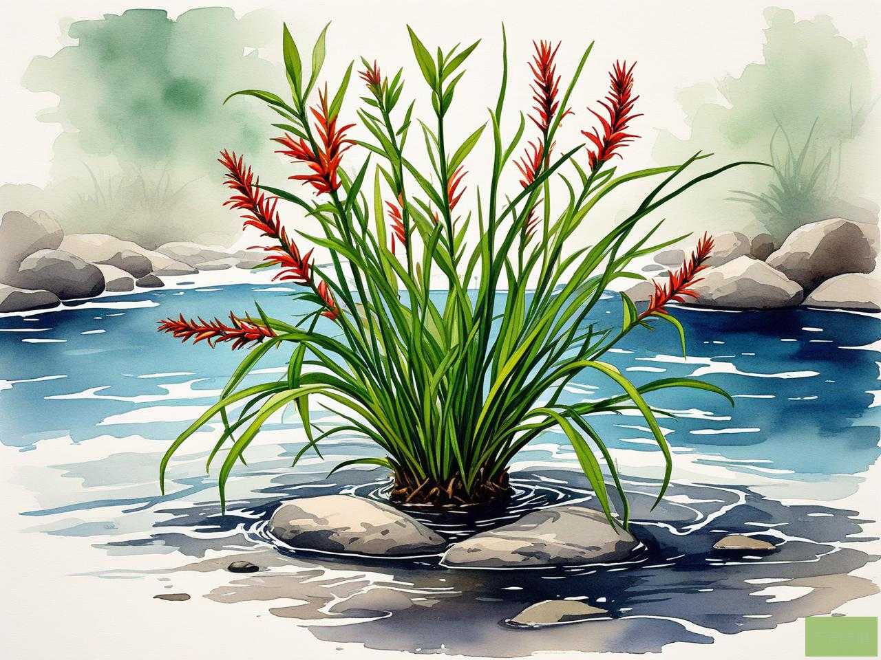 2025年泡在水里养的植物