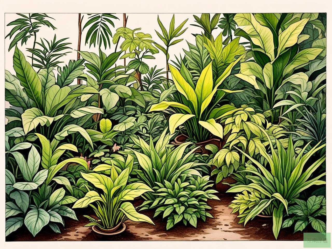 2025年植物可以怎么分类