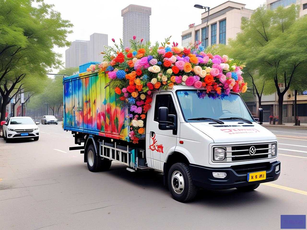 2025年西安鲜花配送电话