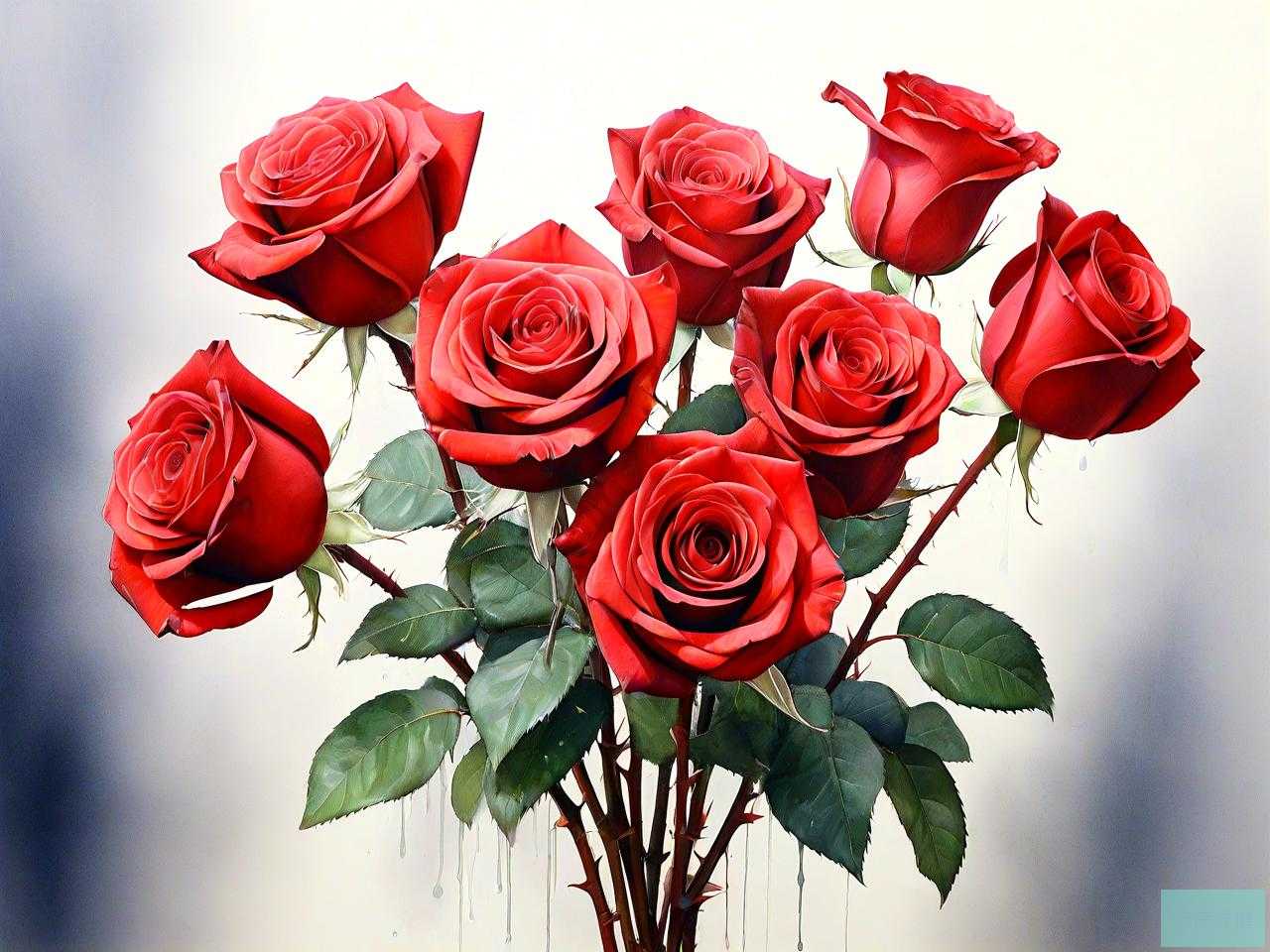 21朵玫瑰花代表什么
