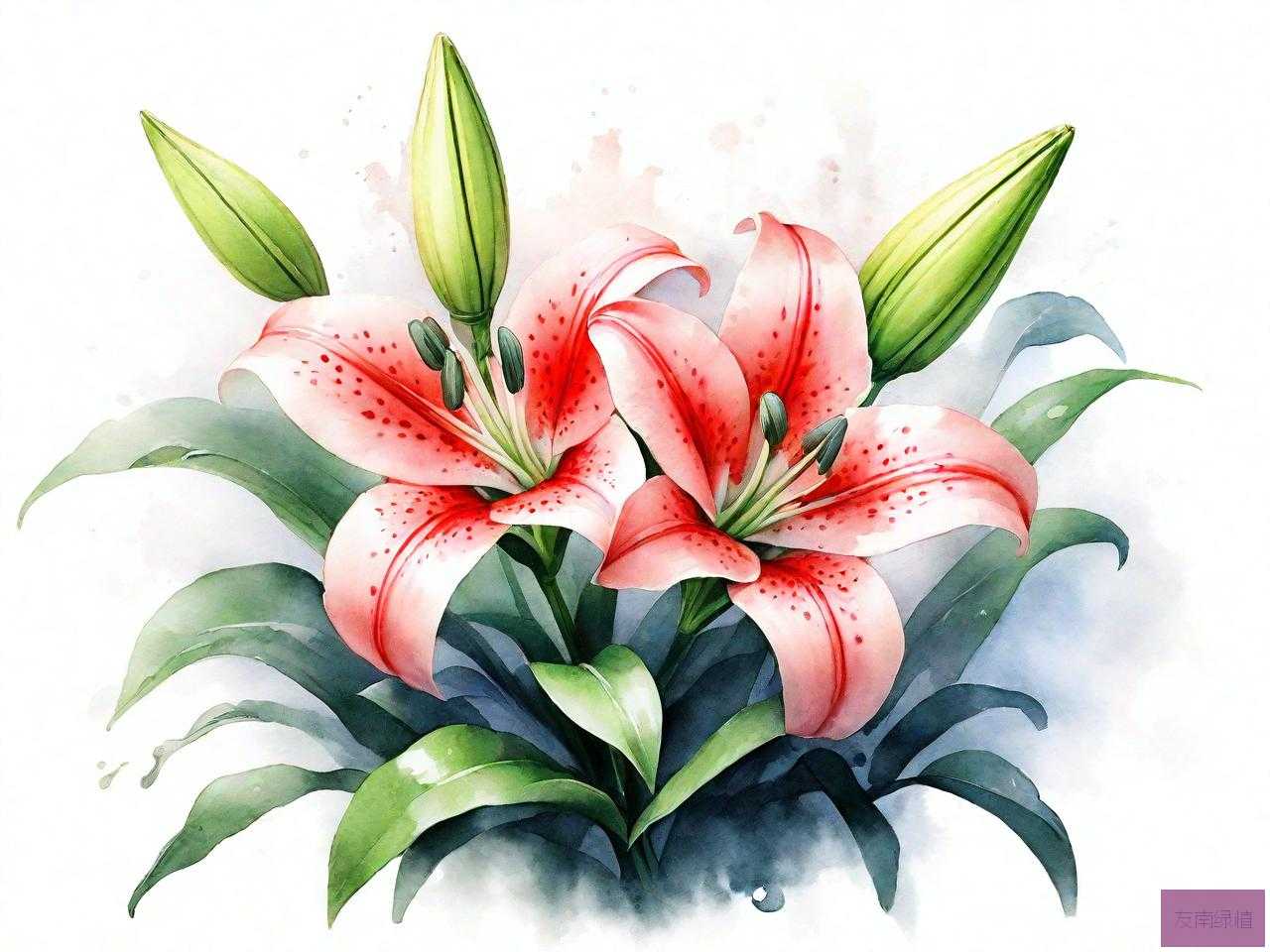 百合花闻多了会中毒吗
