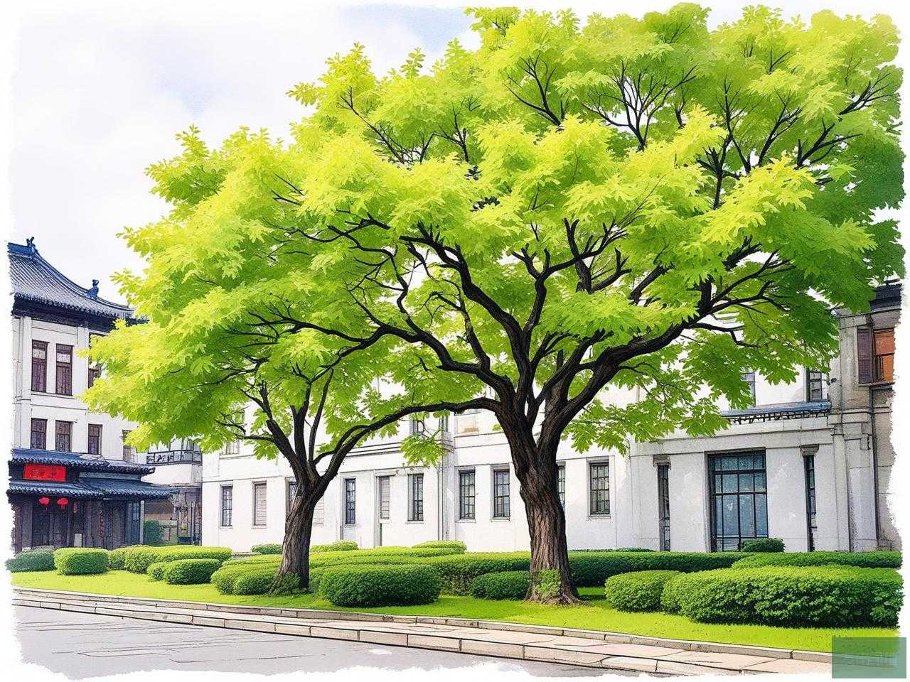 2025年喜欢南京的梧桐树