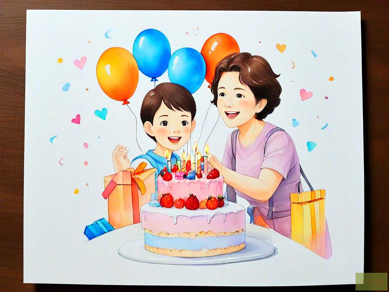 朋友的妈妈生日送什么