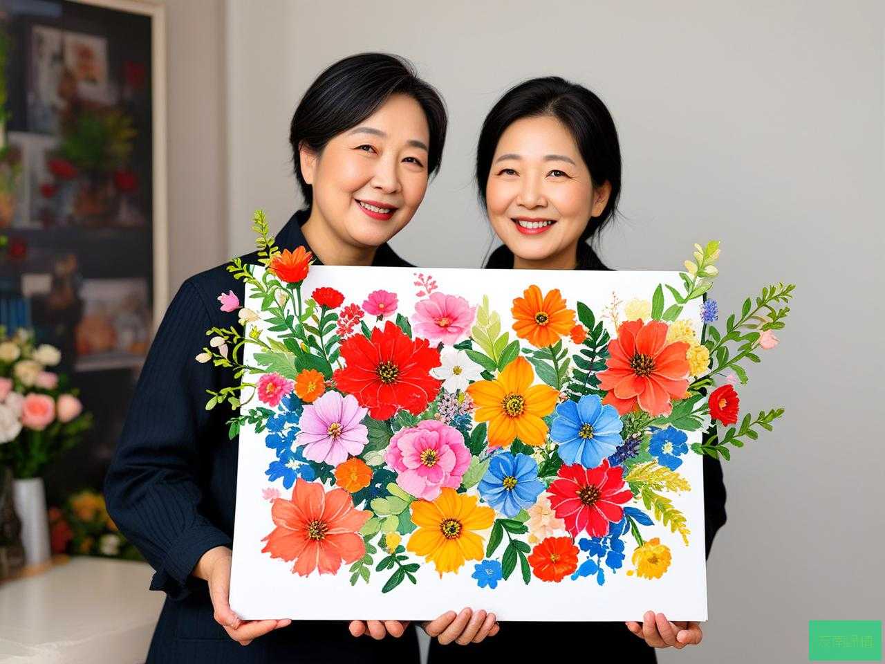2025年阿姨过生送什么花