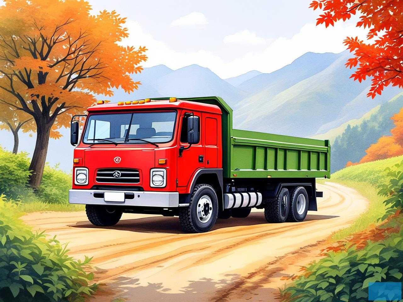 2025年爬山虎农用运输车