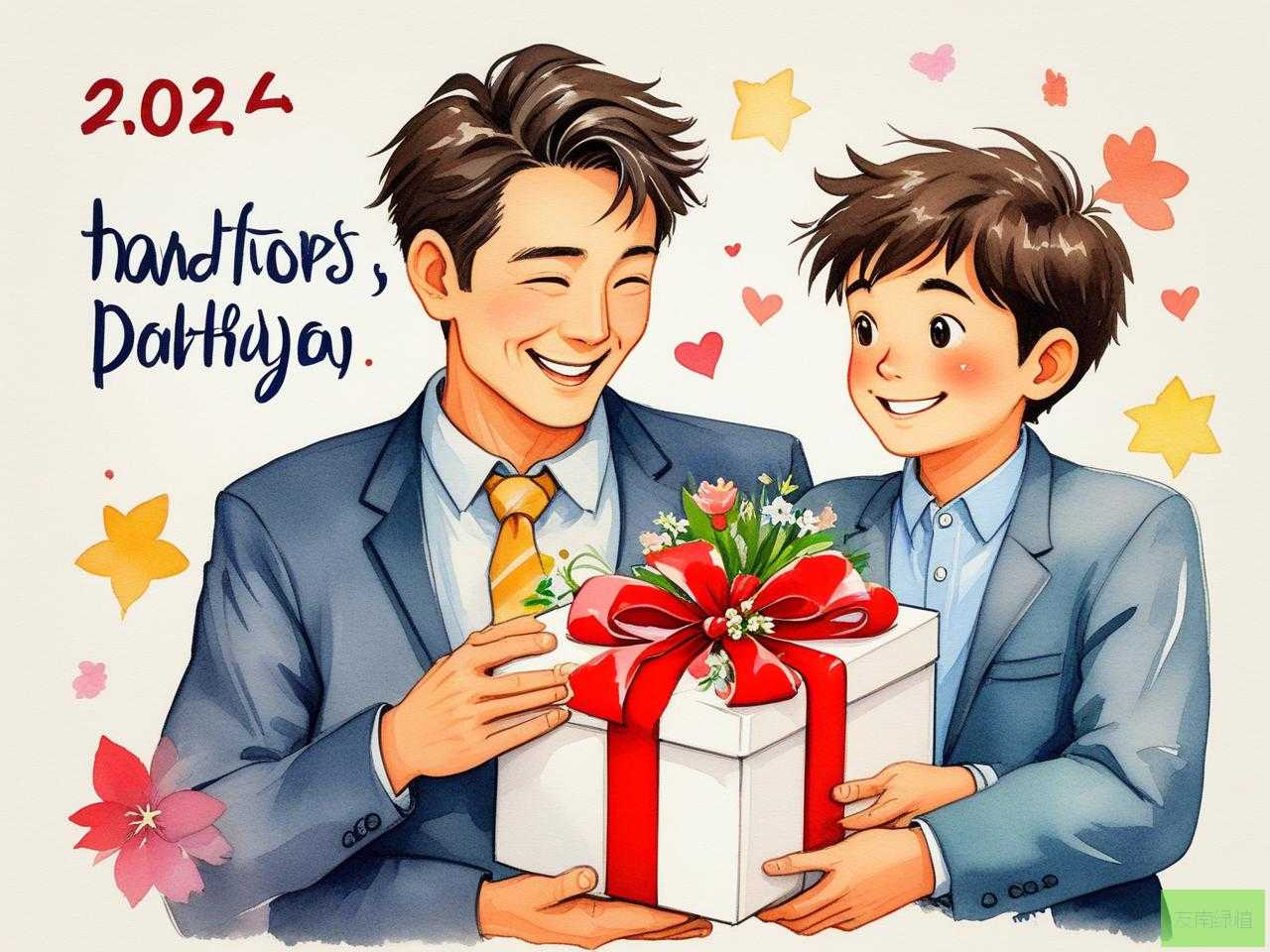 2025年给爸爸父亲节礼物