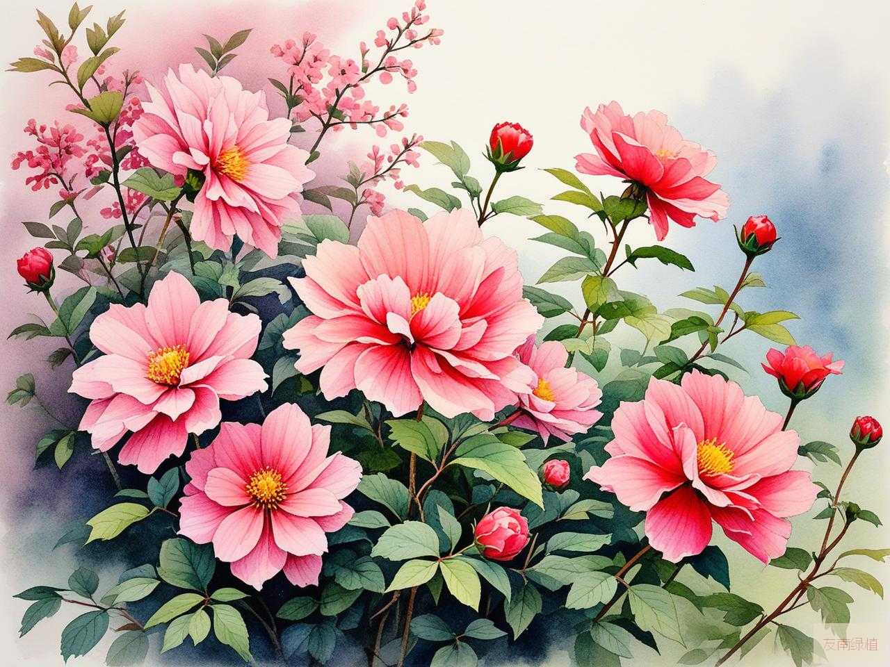 2025年各个季节开什么花