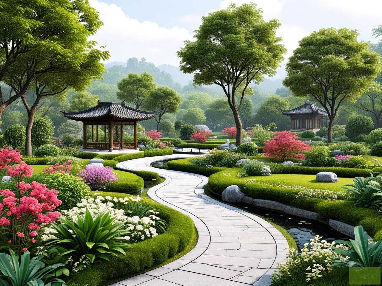 2025年重庆园林园艺设计