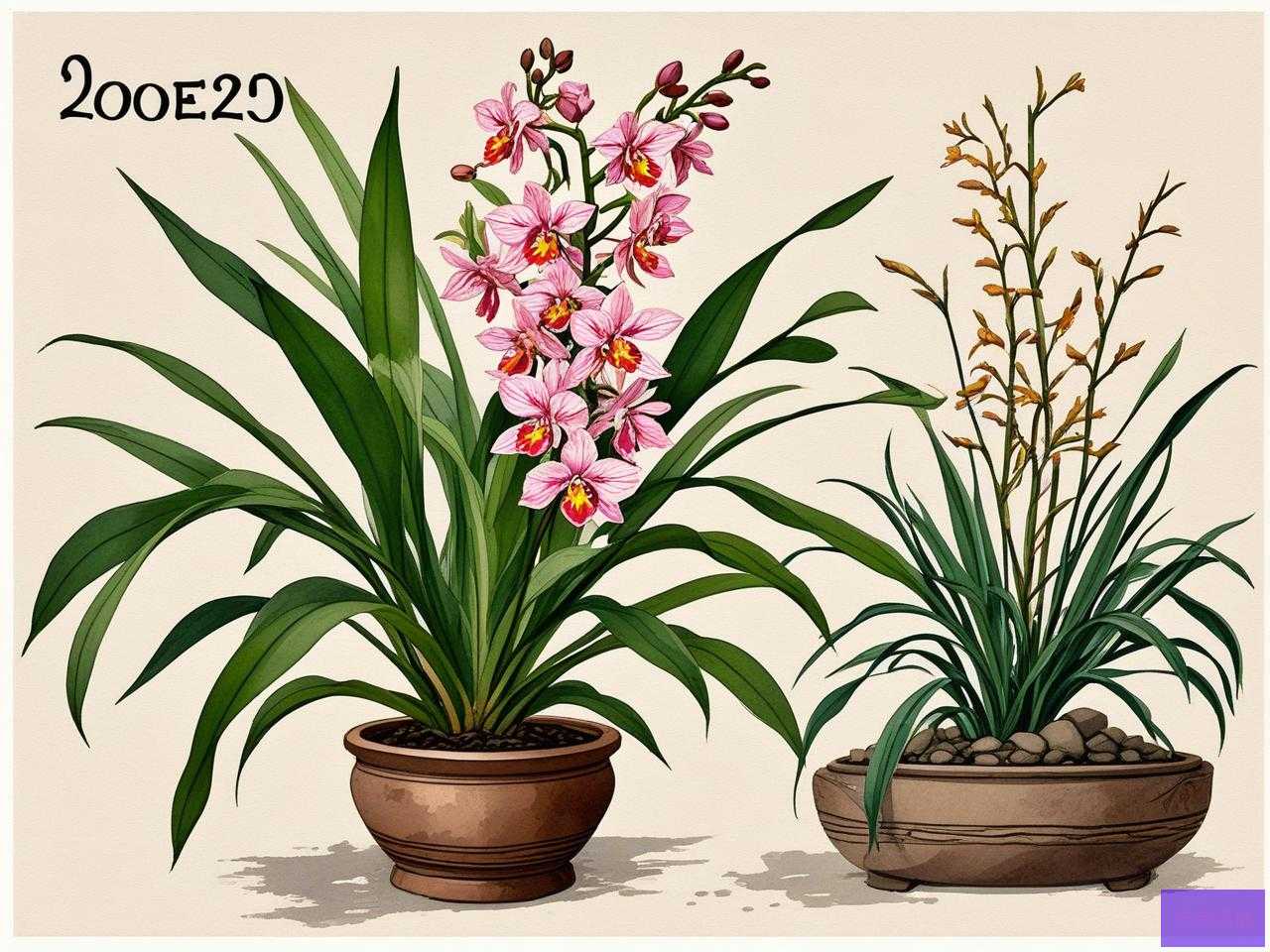 2025年兰花的价格是多少