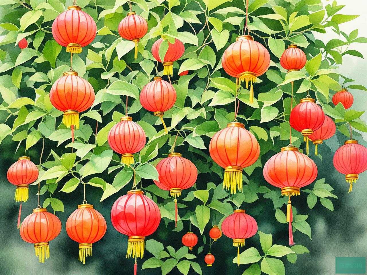 2025年吊灯笼花养殖方法