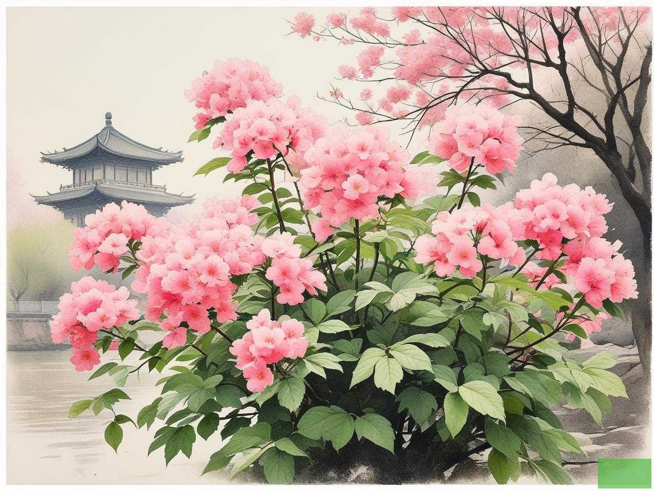 2025年扬州三月开什么花