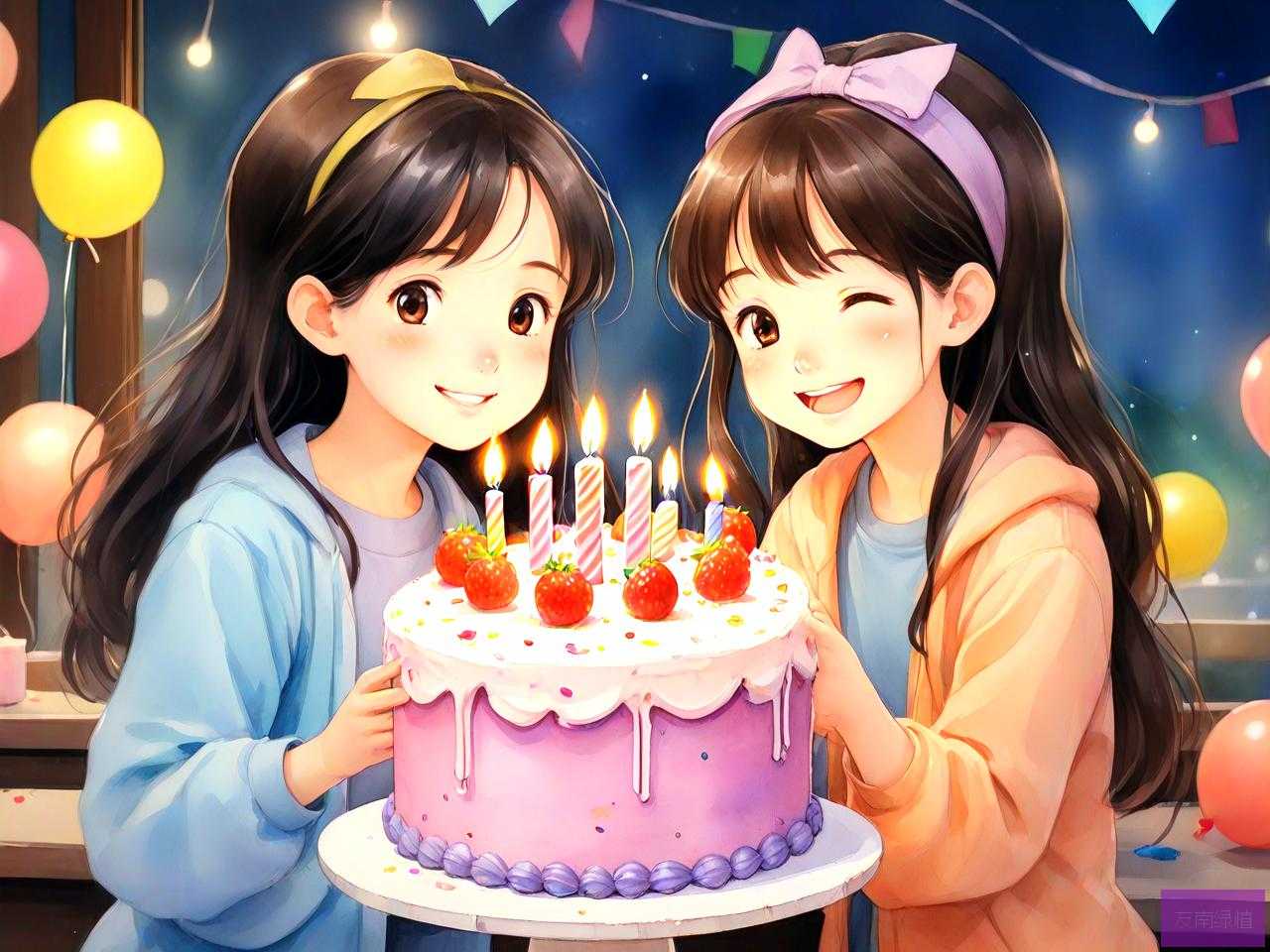 好朋友生日送什么好呢