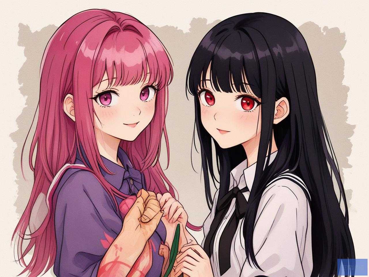 2025年莉可丽丝是百合吗