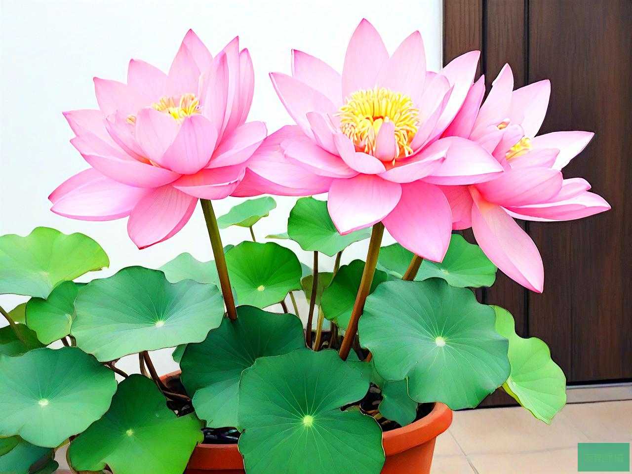 薄荷花适合在室内养吗