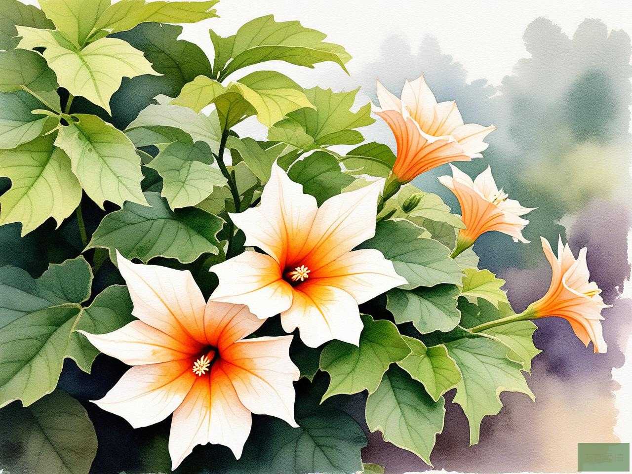 2025年曼陀罗花有解药吗
