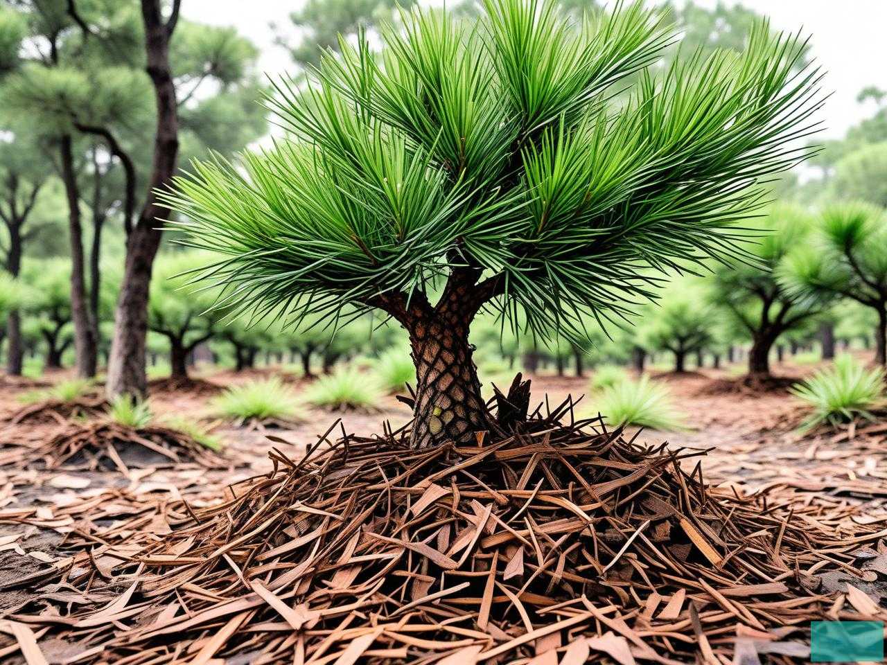 2025年种植兰花用松树皮