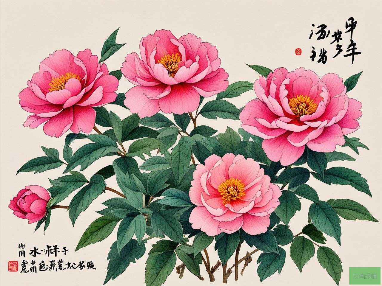 2025年花中君子是啥意思