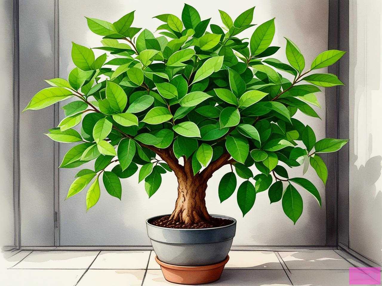 2025年发财树的培植技术