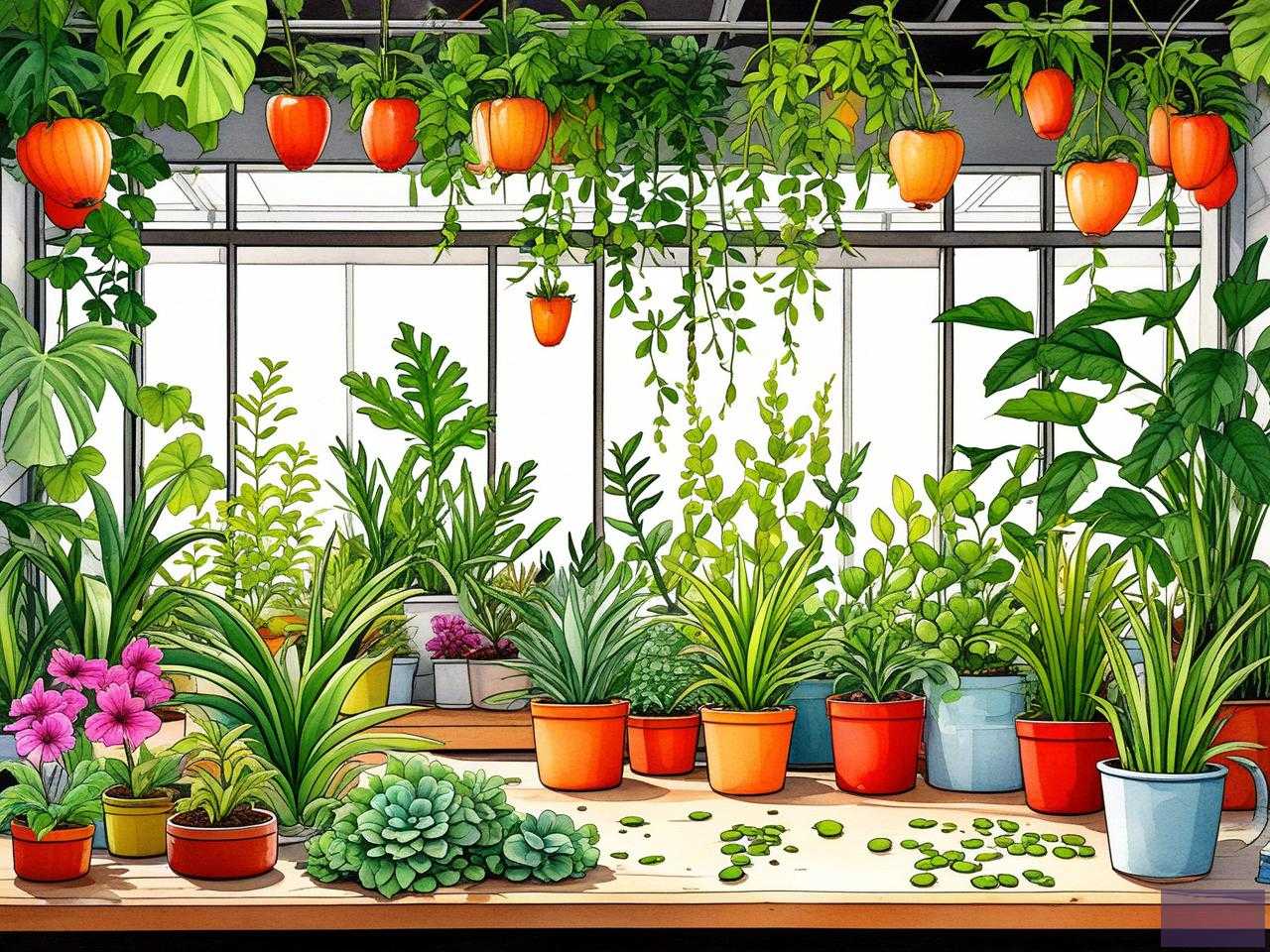 2025年种植植物的营养液