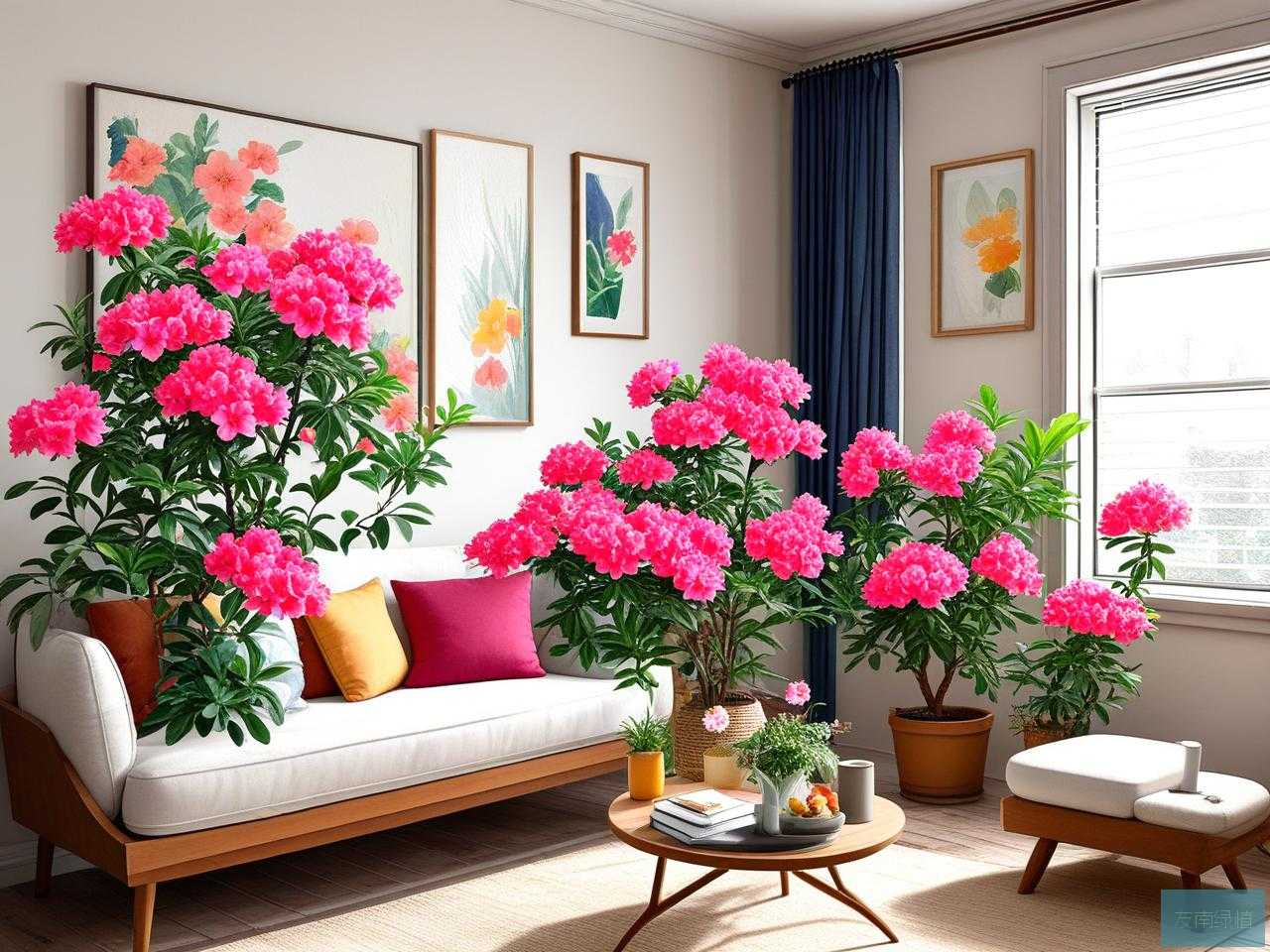 2025年室内杜鹃花好养吗