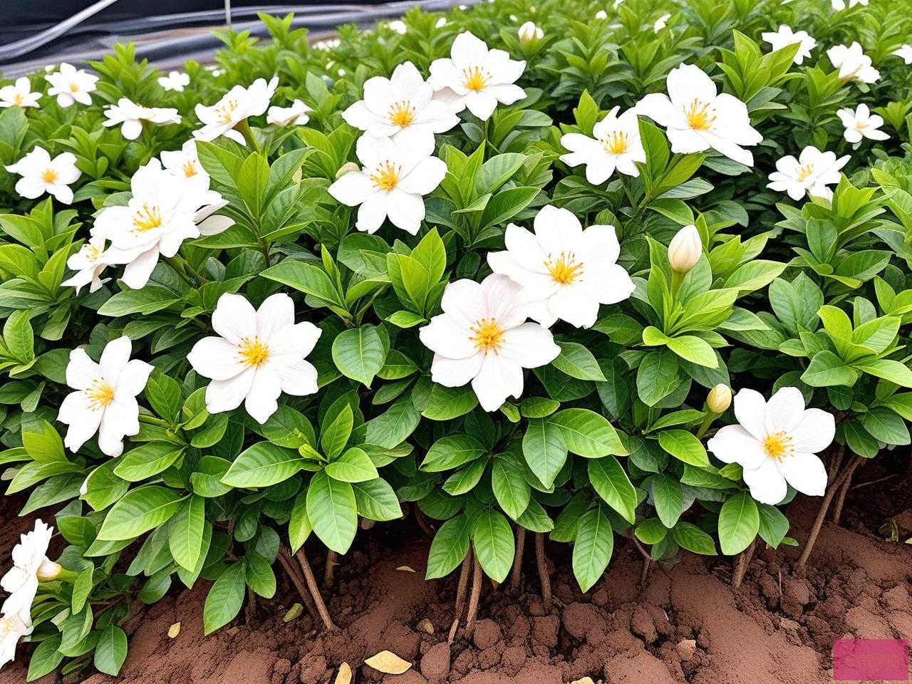 2025年栀子花的种植方法
