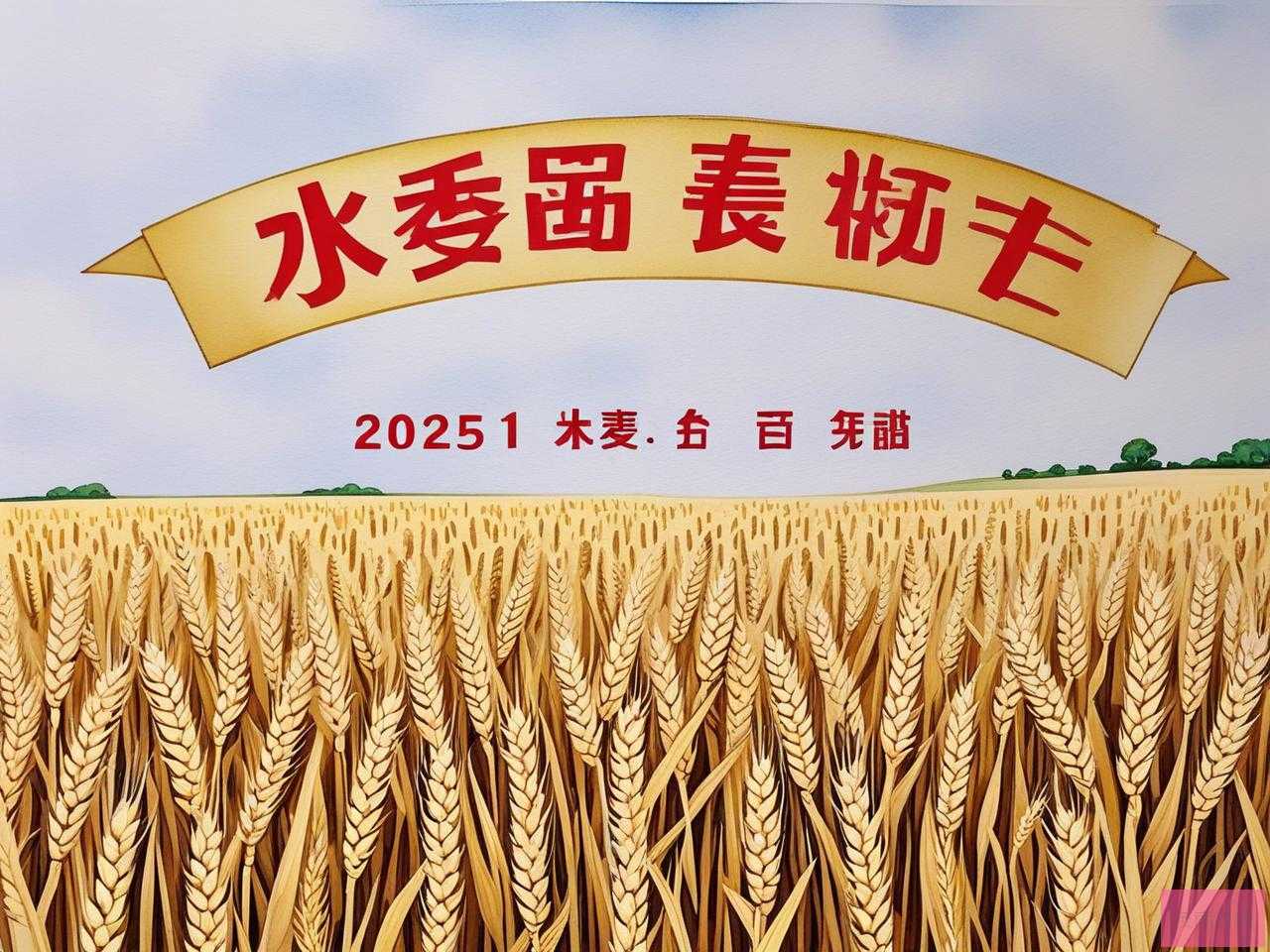 2025年小麦种子十大品牌