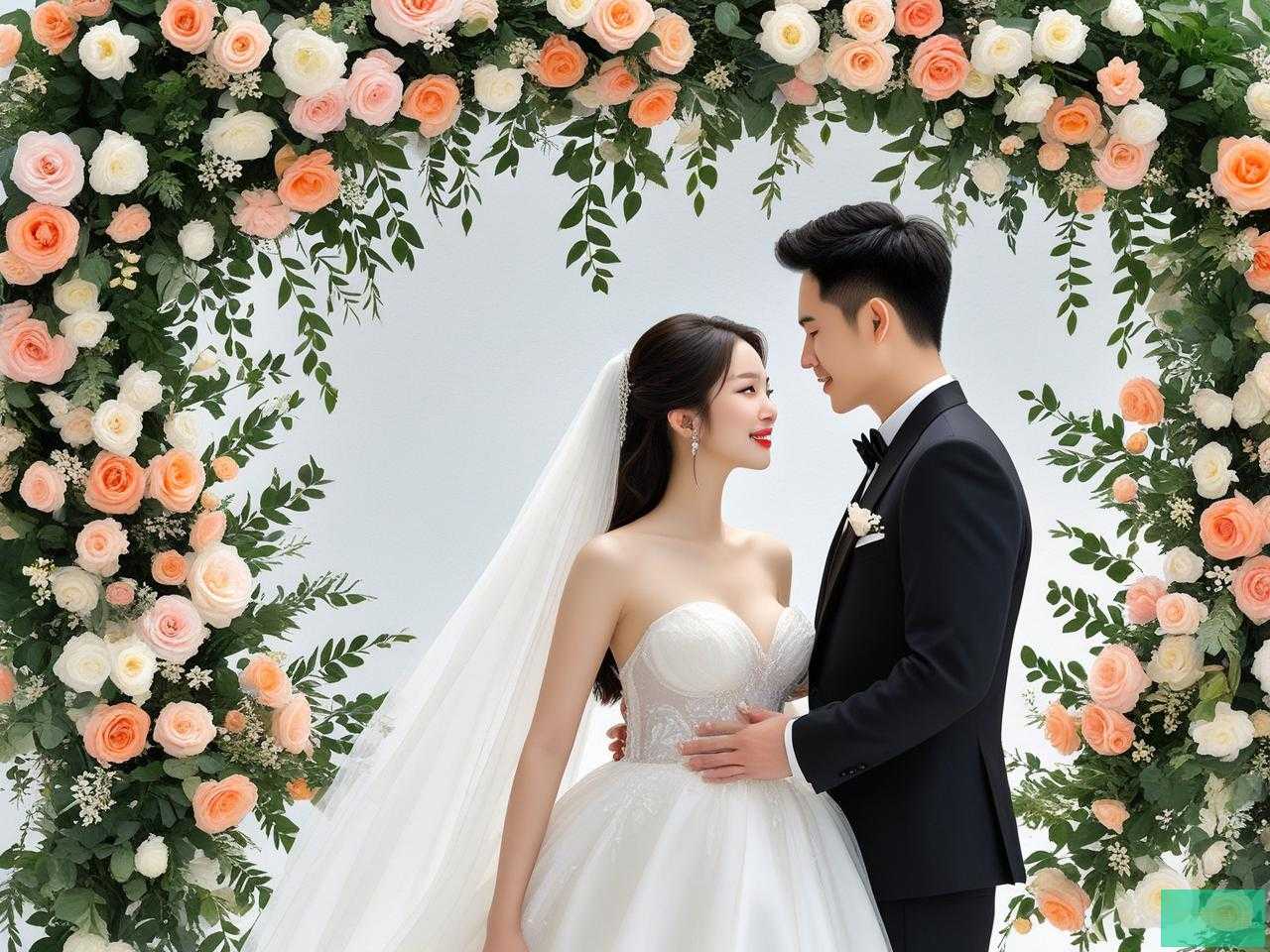 2025年婚礼花多少钱合适