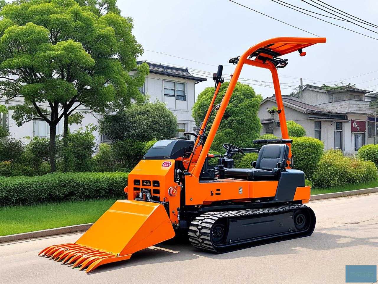 2025年绿化修剪机械工具