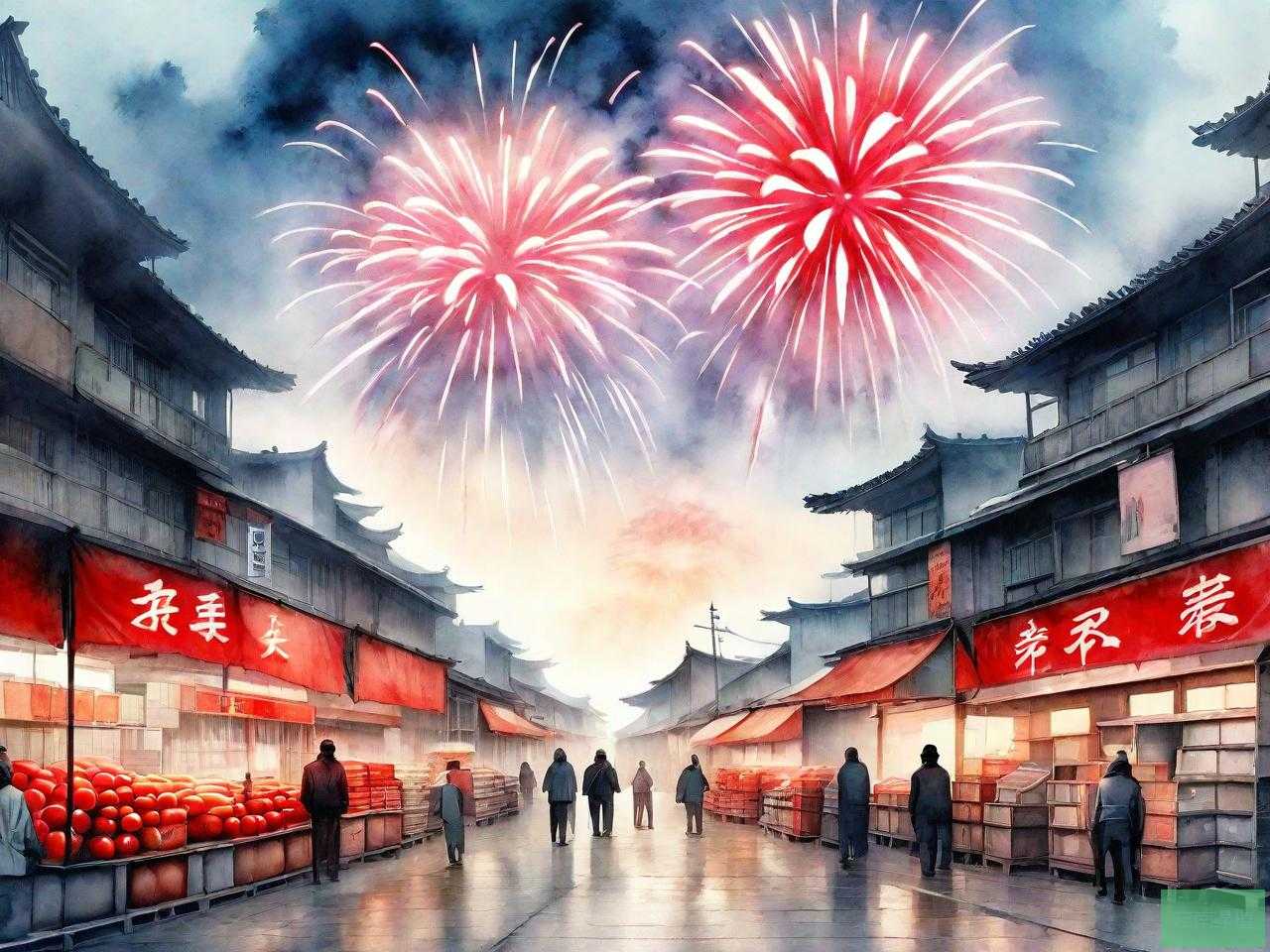 德阳烟花爆竹批发市场