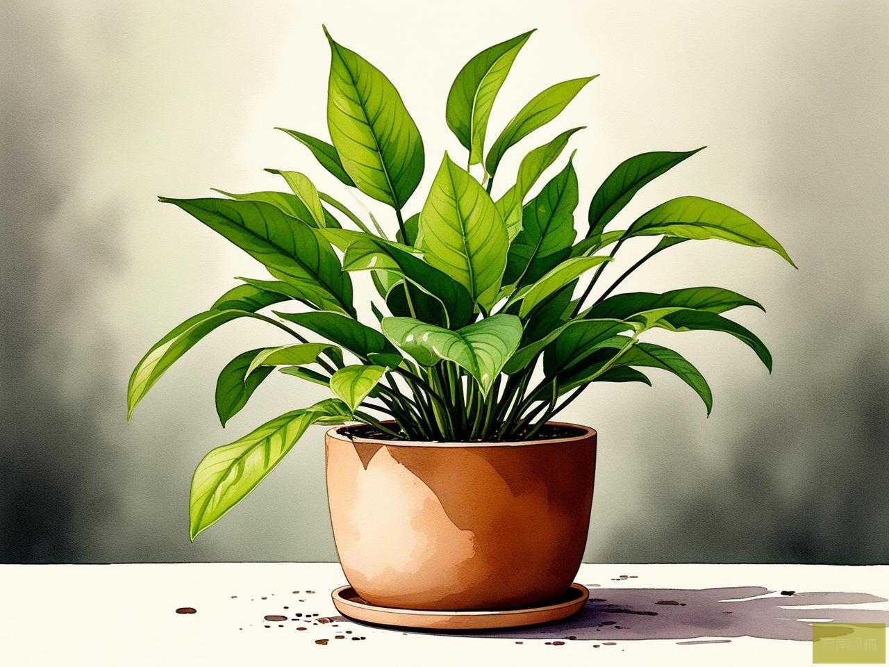 2025年绿植盆栽要怎么养