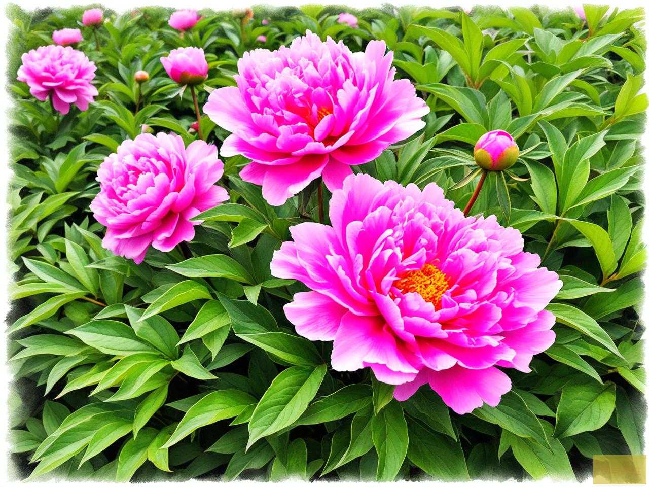 2025年重瓣芍药花好养吗