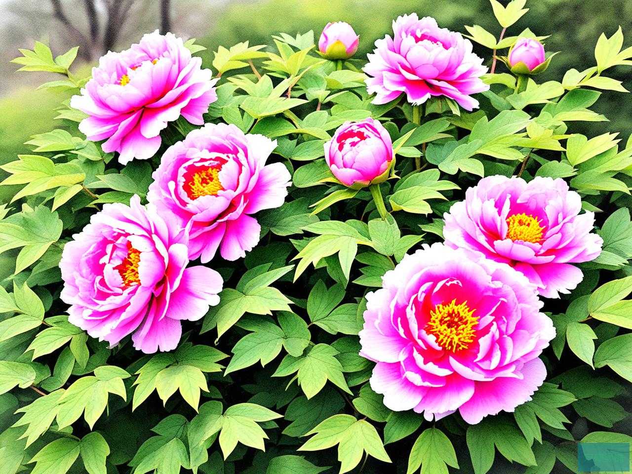 2025年洛阳牡丹花何时开