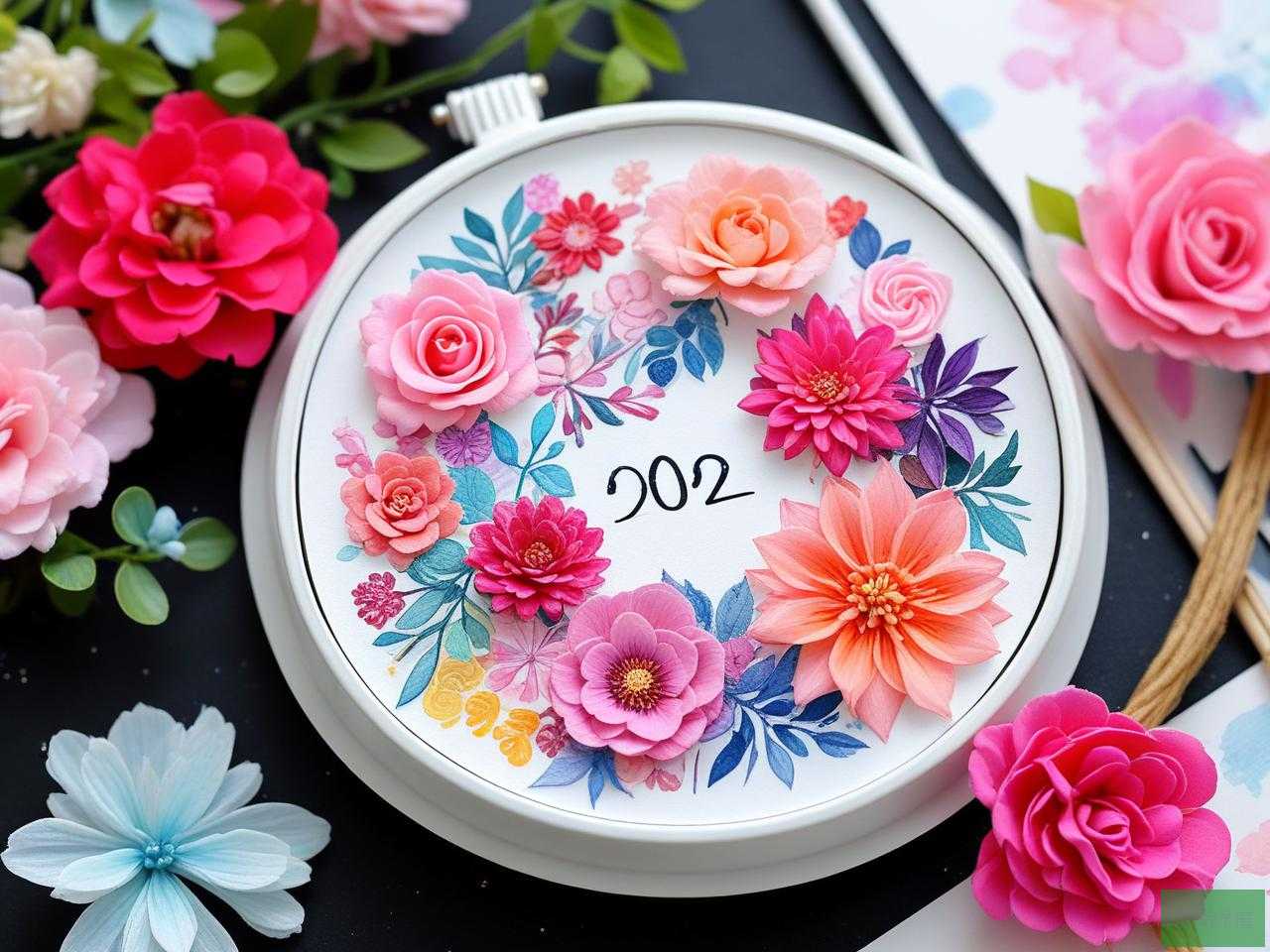 2025年永生花是塑料的吗