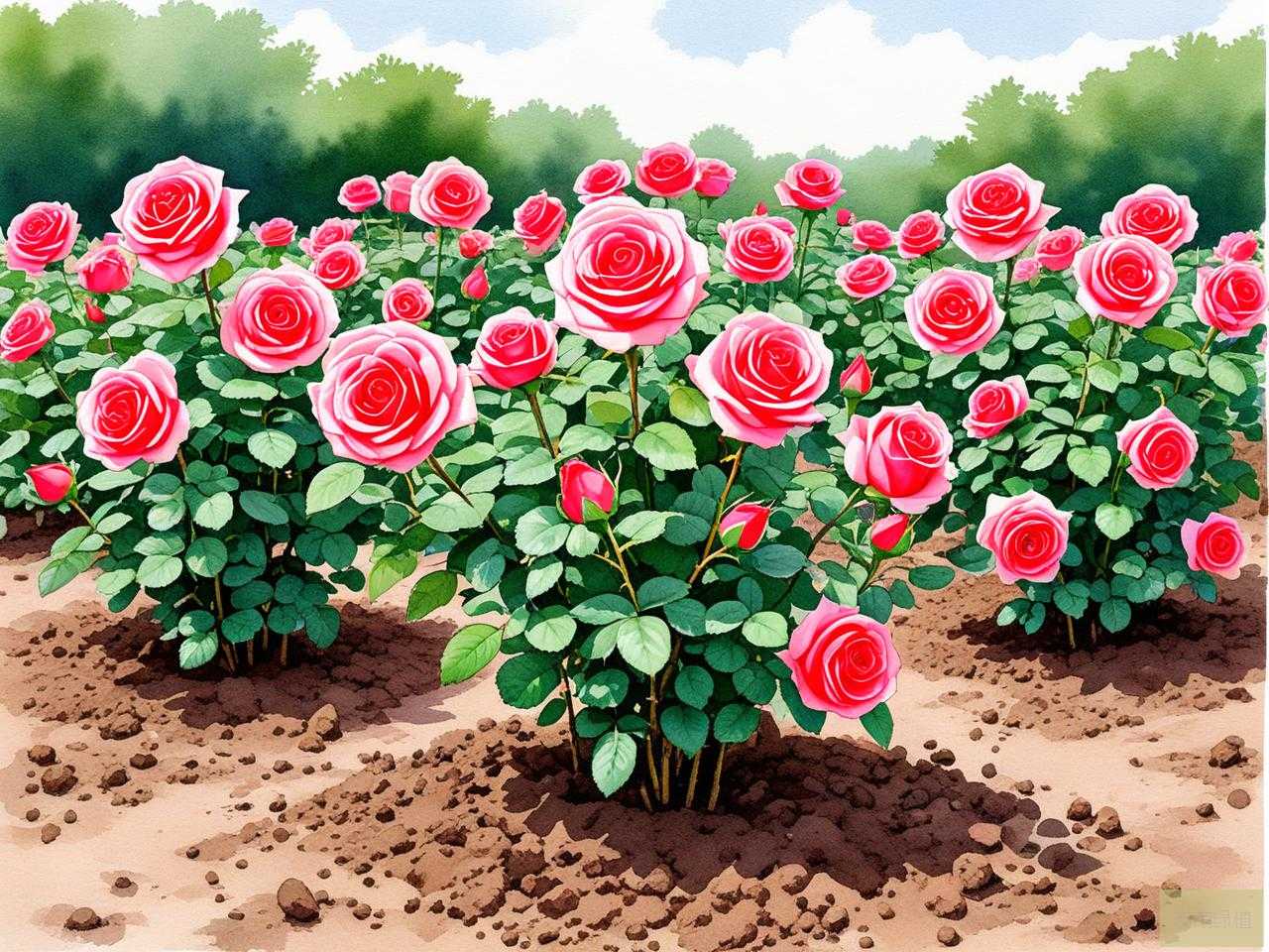 2025年玫瑰花子怎么种植